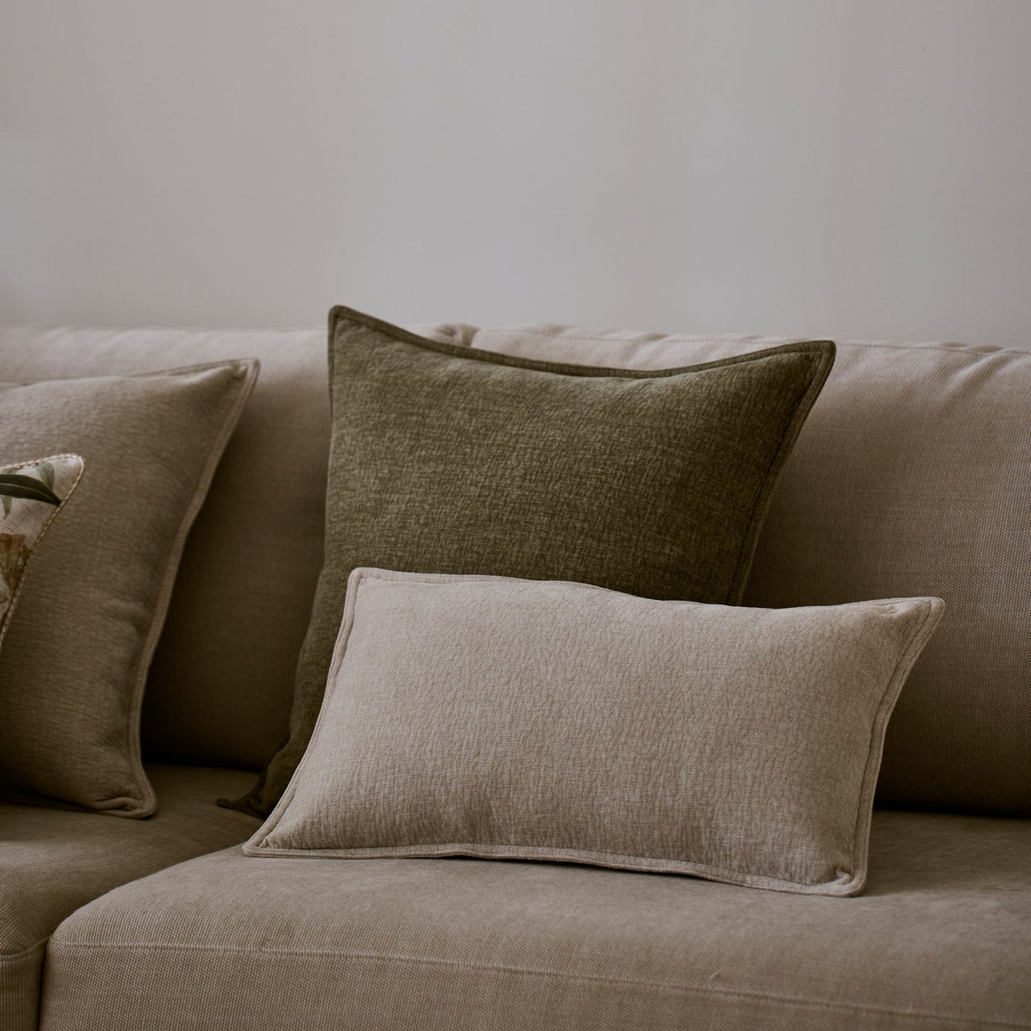 Blake Natural Cushion 30X50Cm