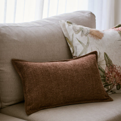 Blake Rust Cushion 30X50Cm