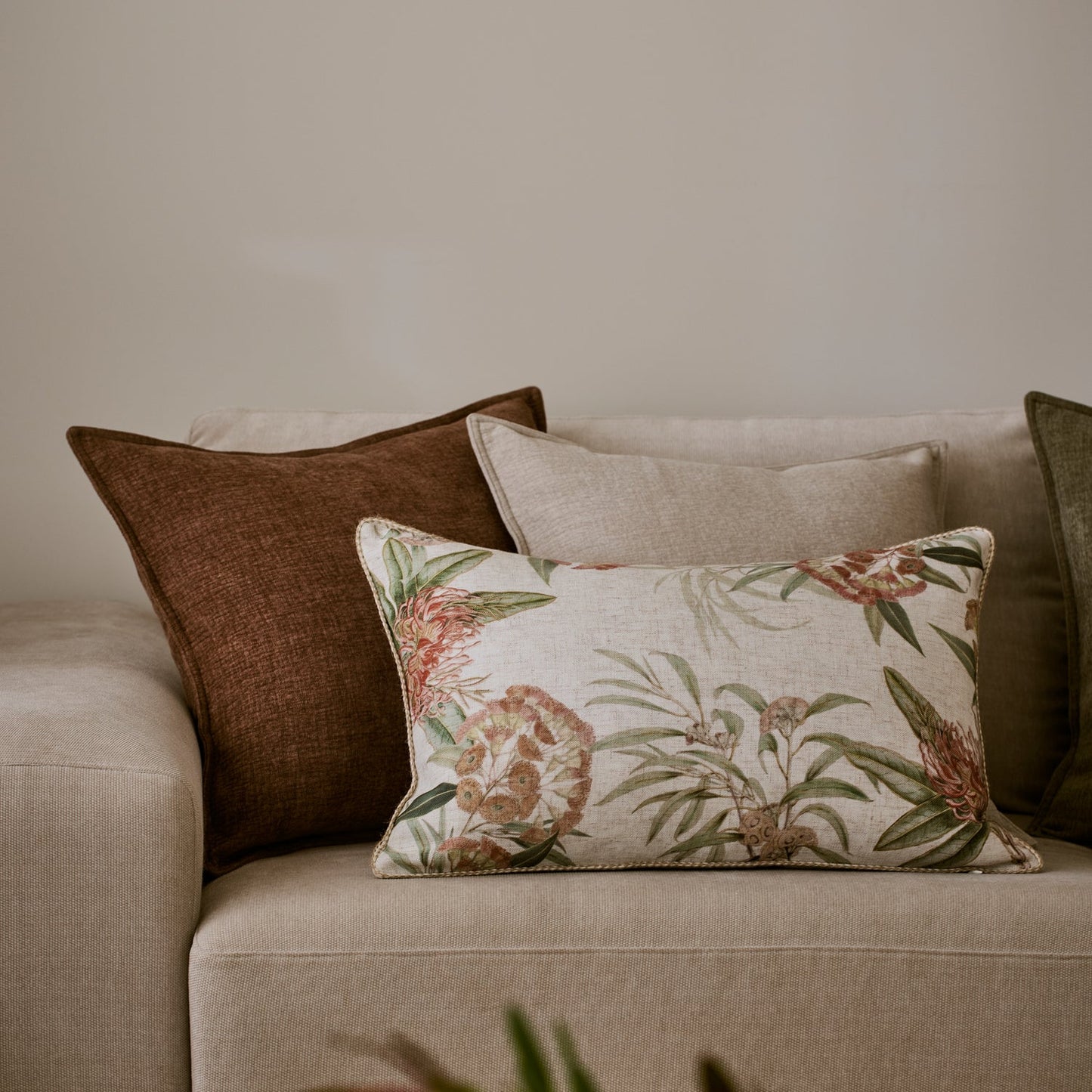 Sylvan Rust Cushion 40X60Cm
