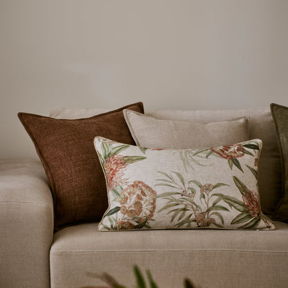 Sylvan Rust Cushion 40X60Cm