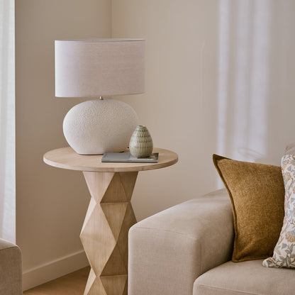 Kaiser Lamp Table
