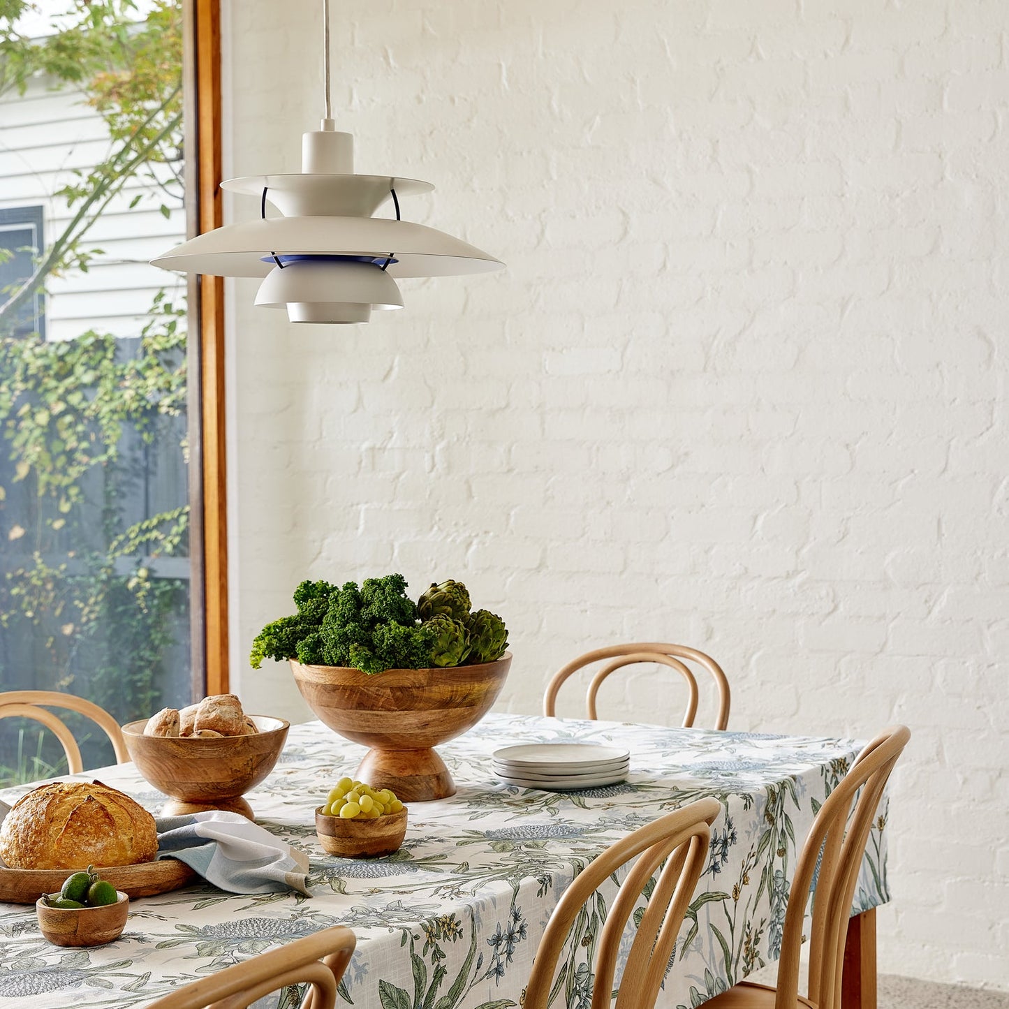 Palermo Round Tray
