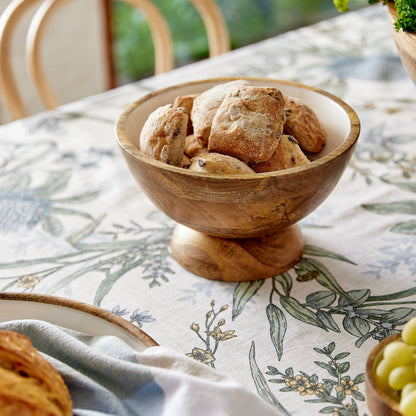 Palermo Pedestal Bowl Small