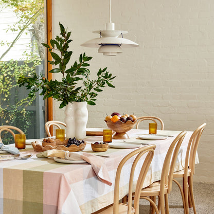 Luca Scalloped Pedestal Bowl