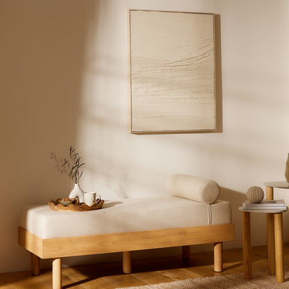 Portia Natural Daybed