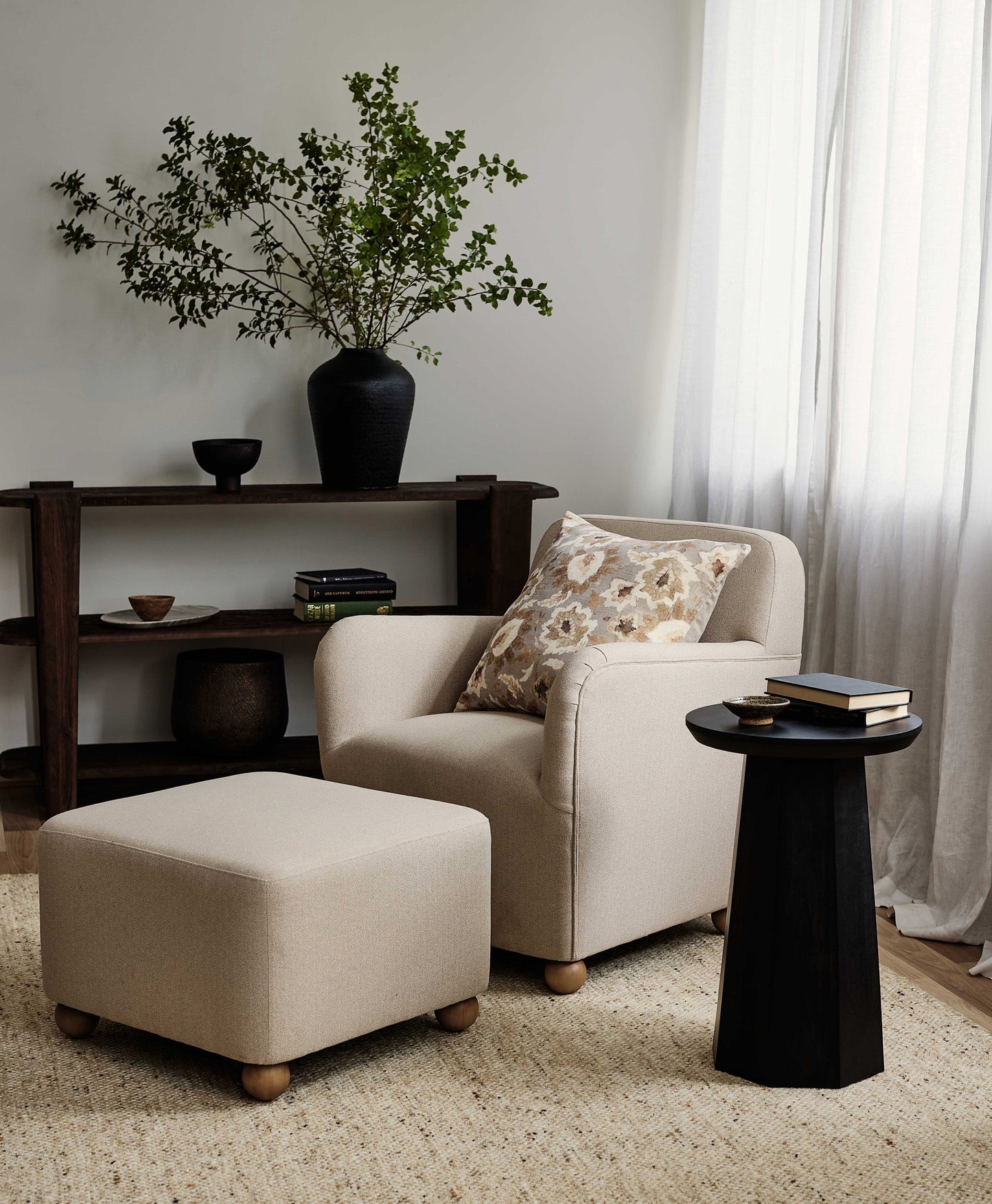 Floyd Natural Chair 75X78X84Cm