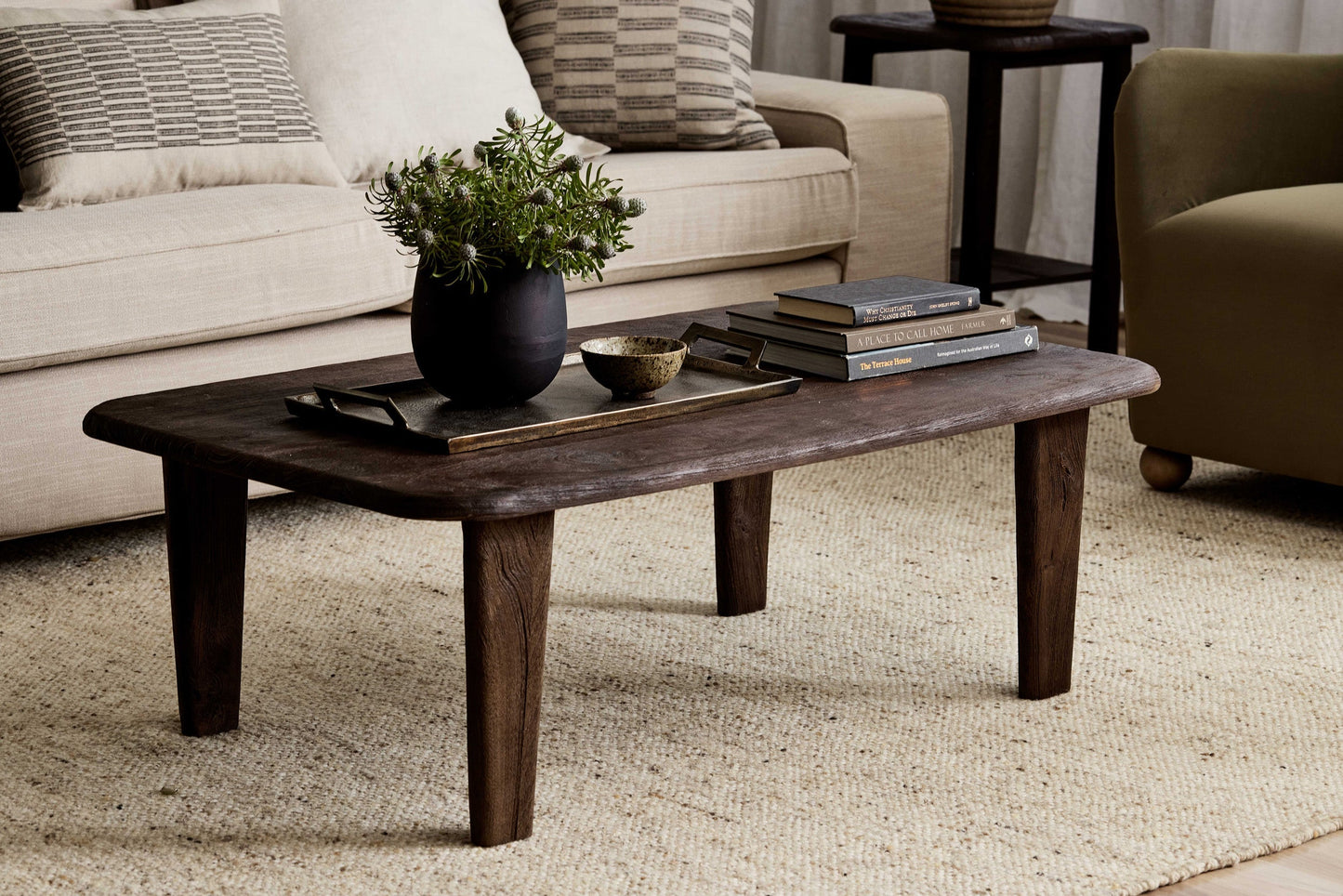 Oslo Coffee Table 120X70X40Cm