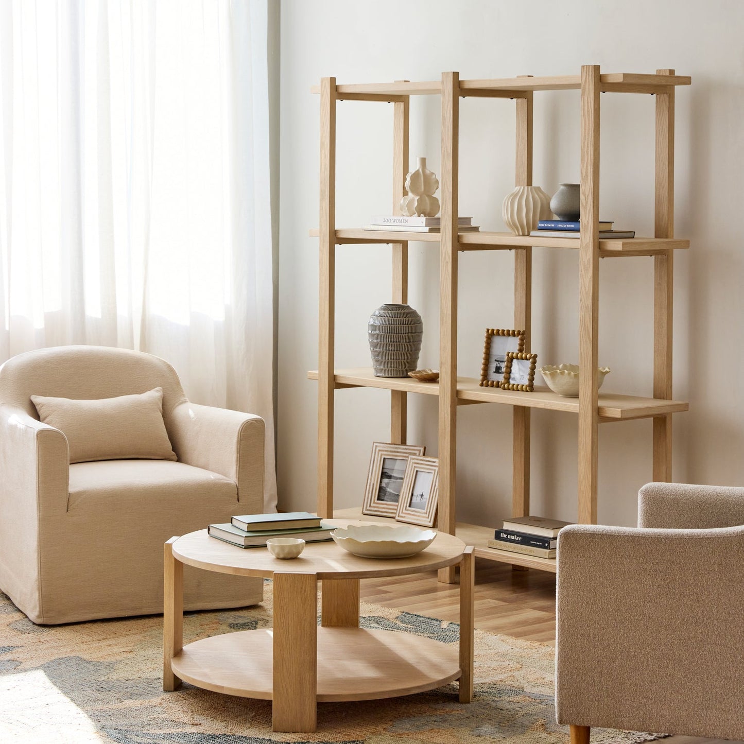 Hudson Shelf