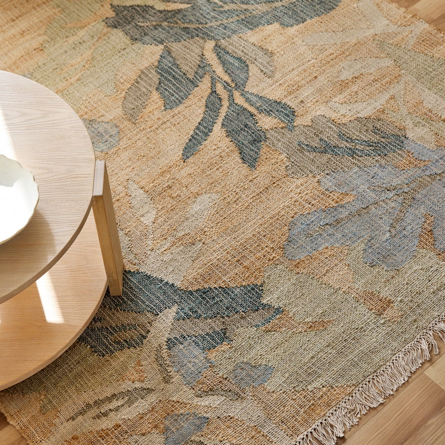 Bahama Leaf Rug