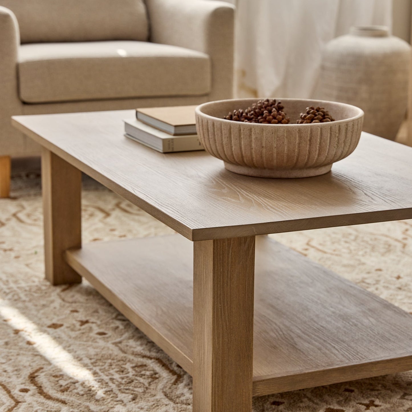Frances Coffee Table