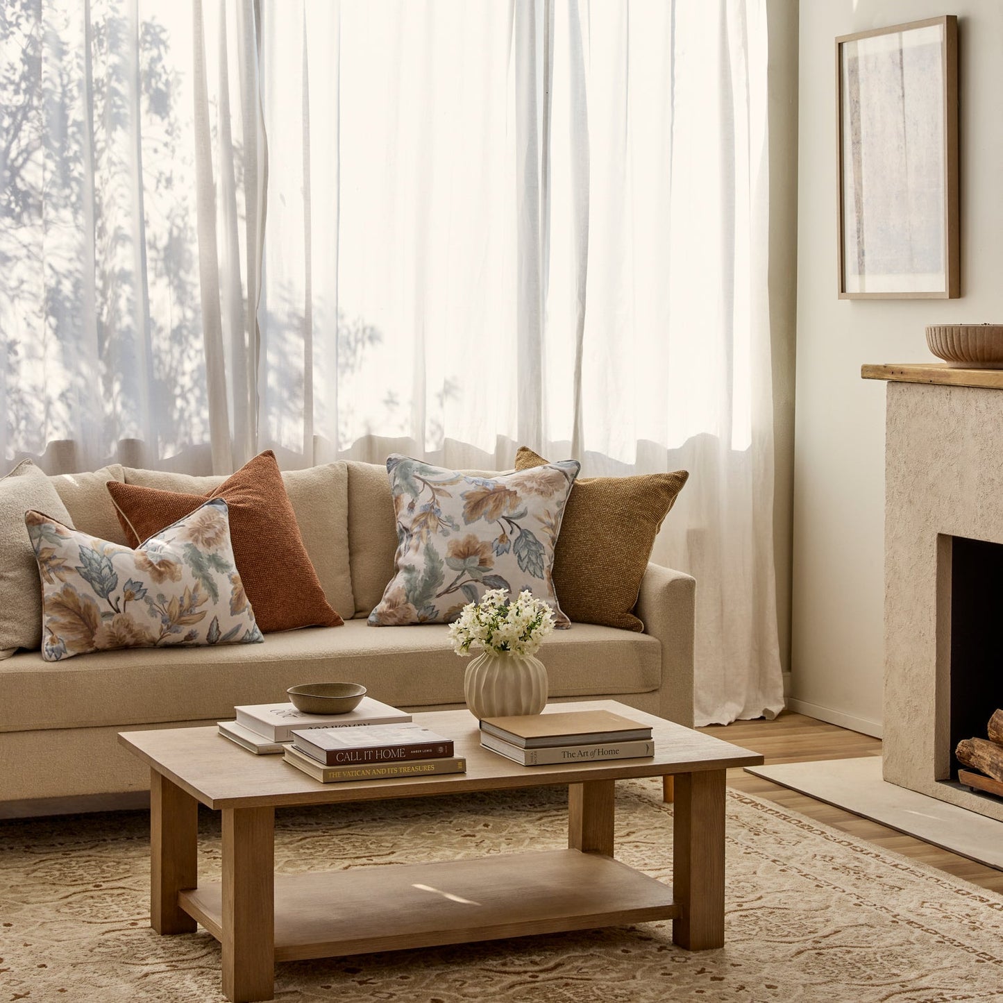 Charleston Multi Cushion 40X60Cm