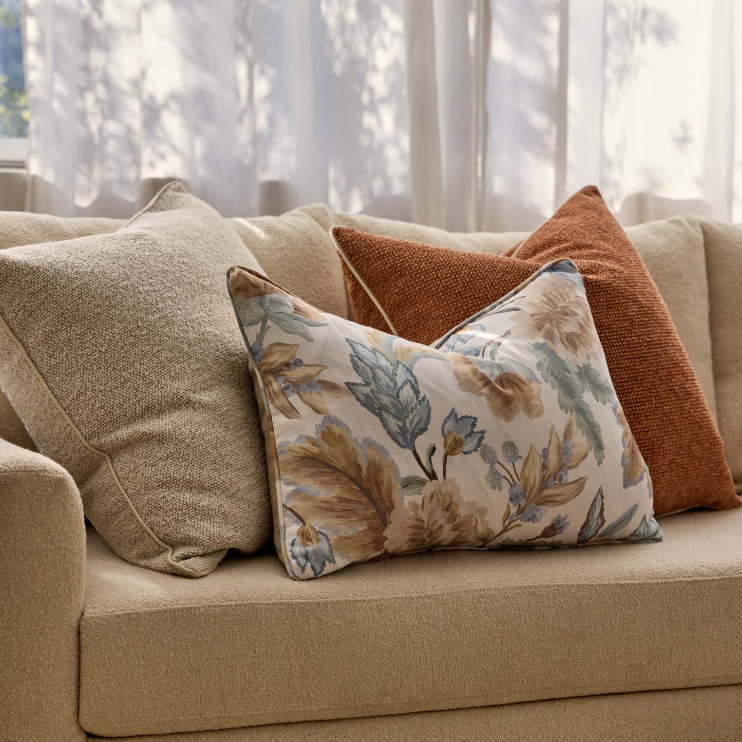 Charleston Multi Cushion 40X60Cm