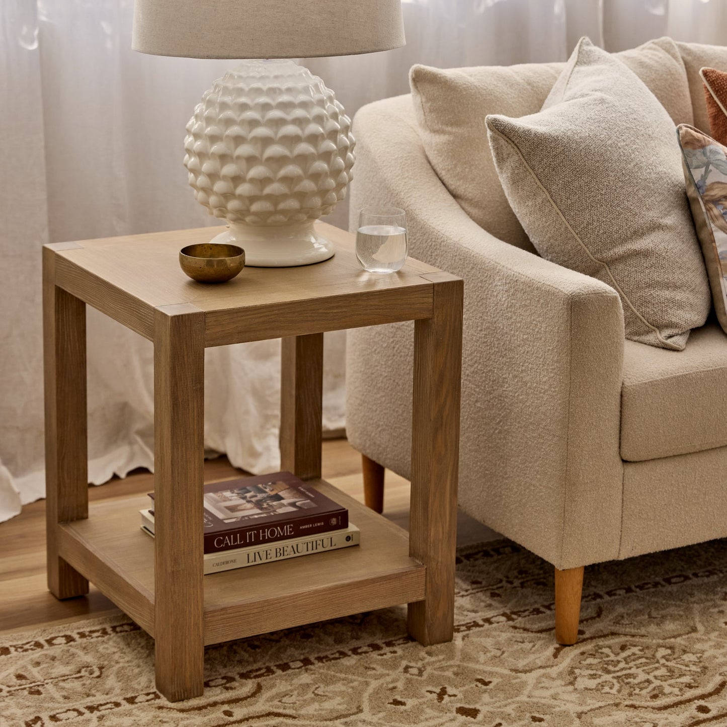 Frances Side Table