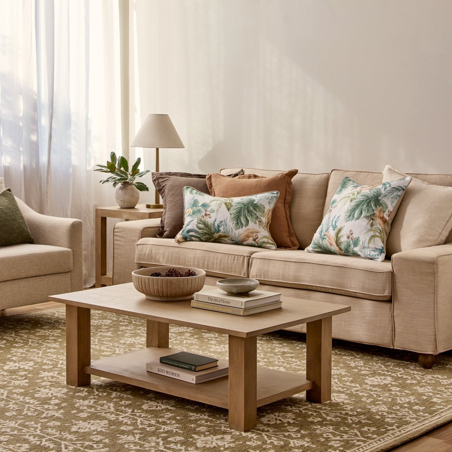 Frances Coffee Table