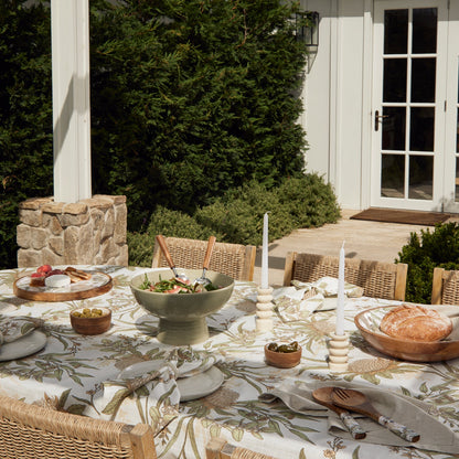 Glenelg Neutral Tablecloth