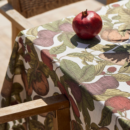 Orchard Multi Tablecloth