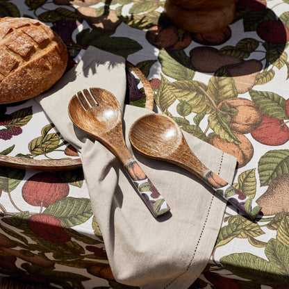 Orchard Salad Servers