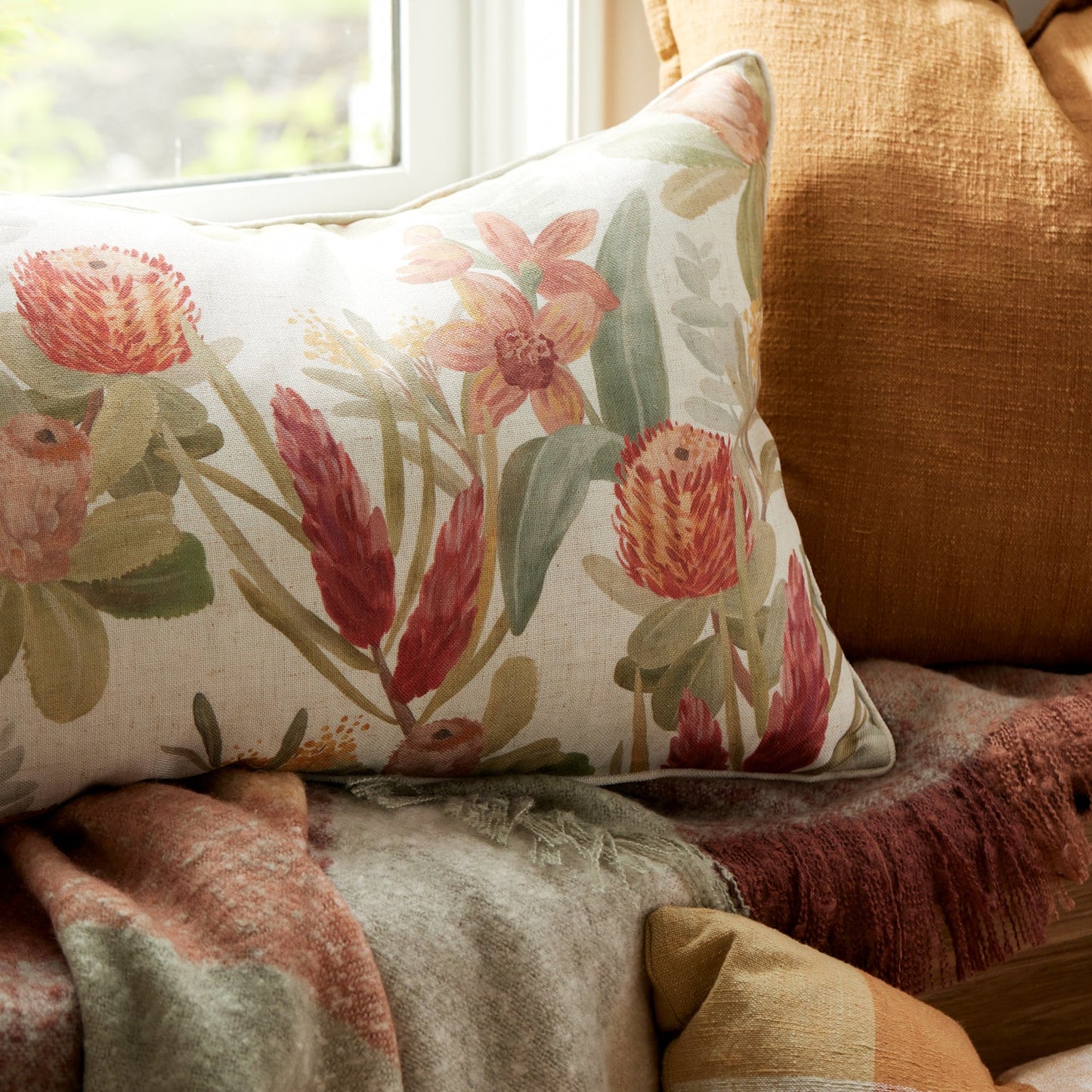 Sanders Multi Cushion 40X60Cm