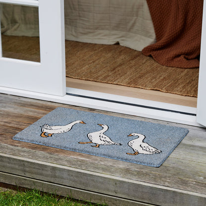Ducks Doormat