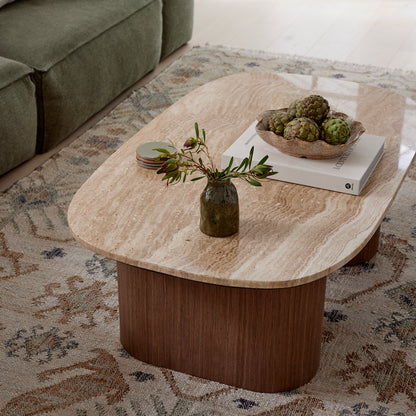 Chloe Olive Small Vase