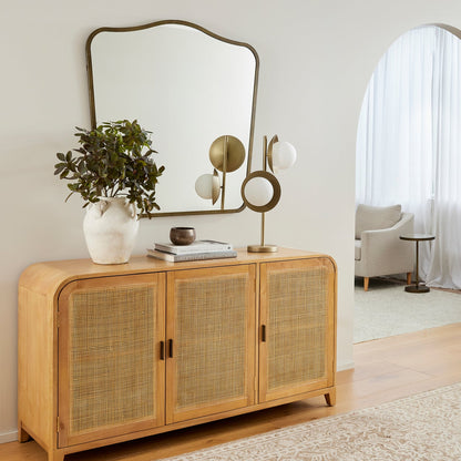 Barkley Mantel Mirror