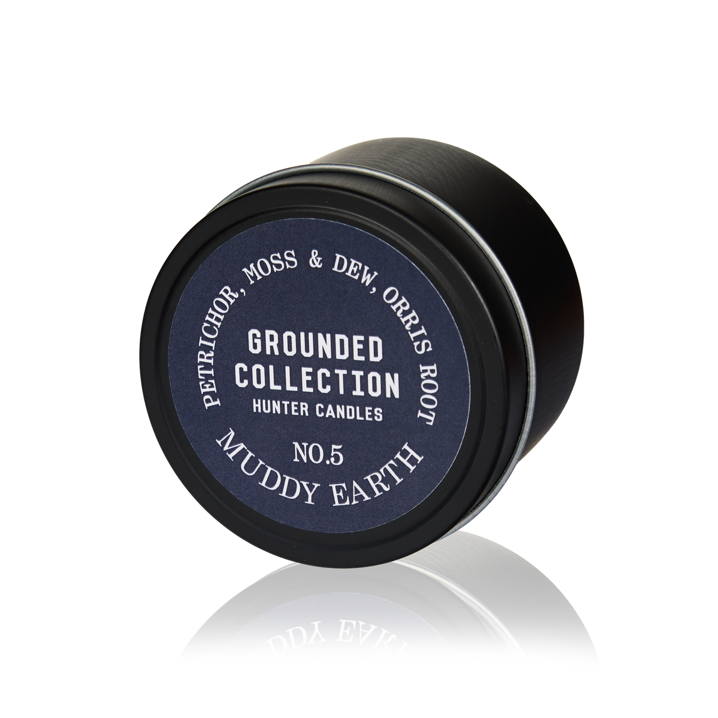 The Grounded Traveller