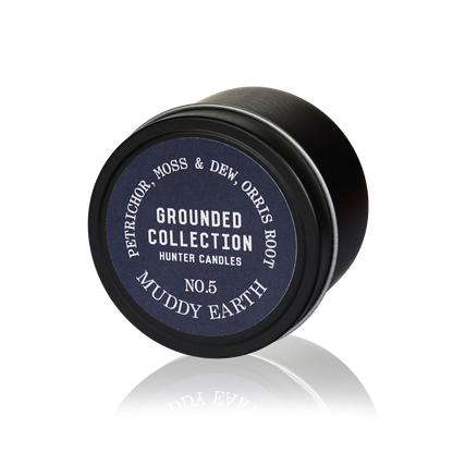 The Grounded Traveller