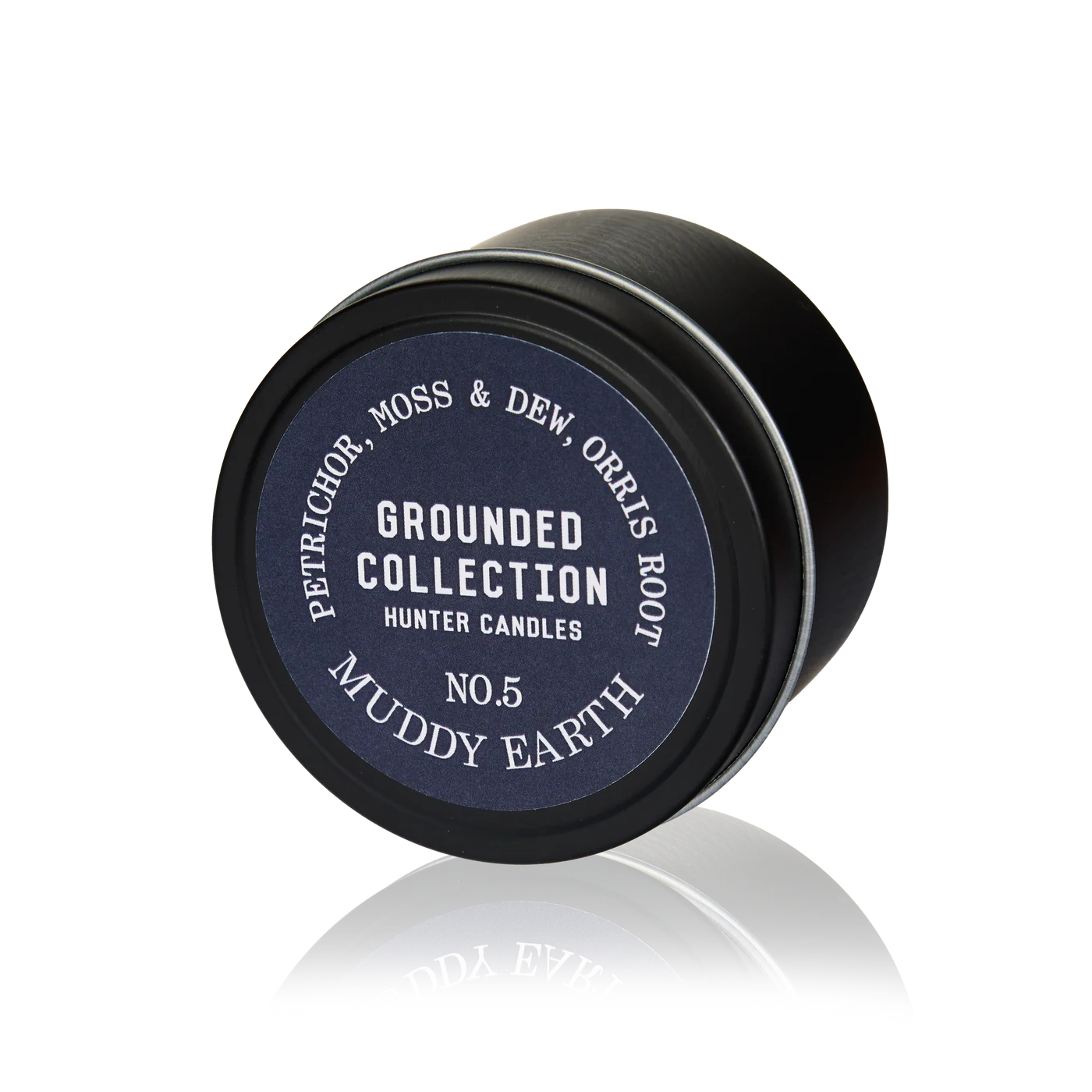 THE GROUNDED TRAVELLER - Muddy Earth - NO.5 - Lure Home Favourite