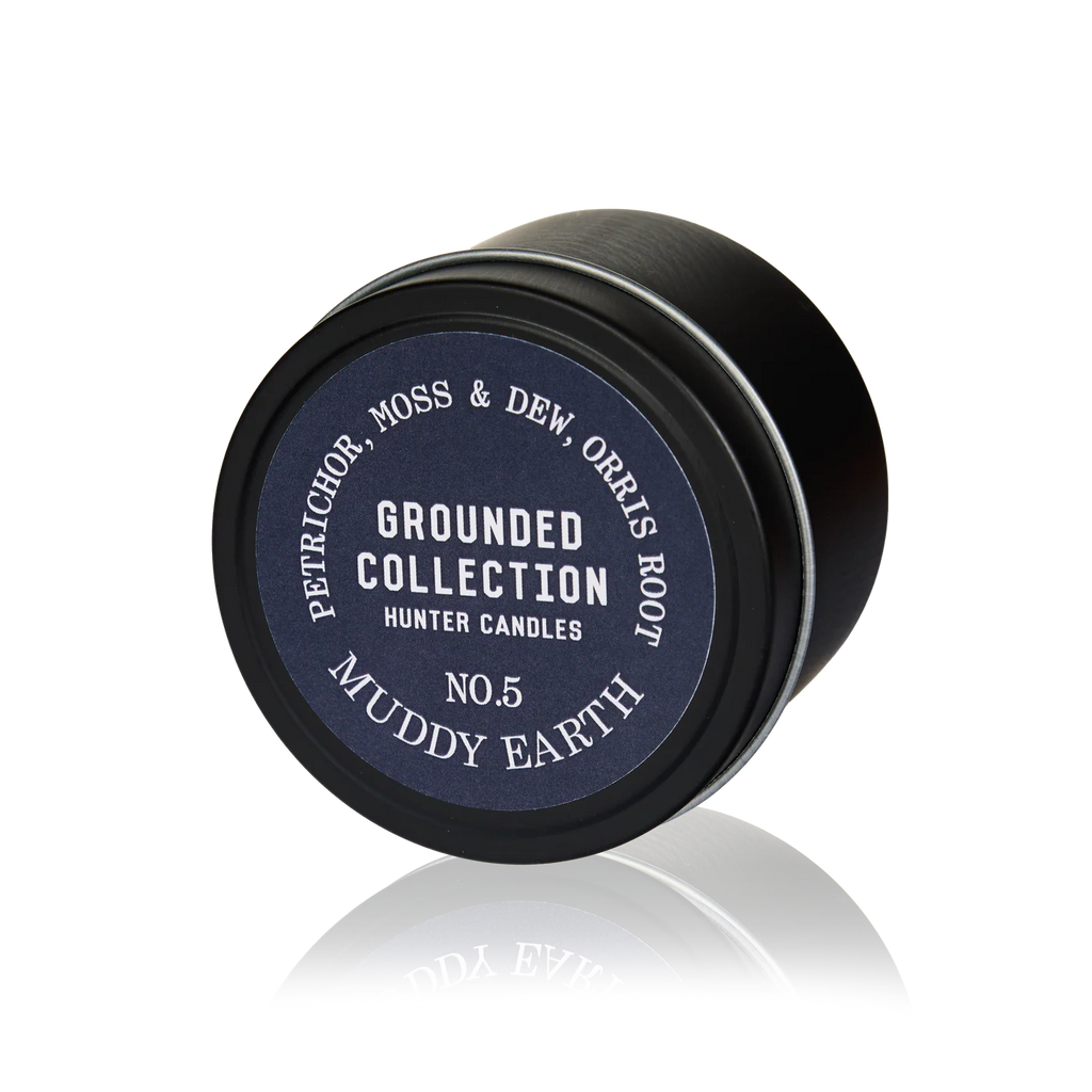 THE GROUNDED TRAVELLER - Muddy Earth - NO.5 - Lure Home Favourite