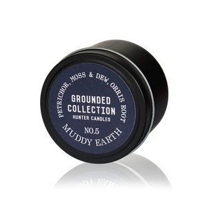 THE GROUNDED TRAVELLER - Muddy Earth - NO.5 - Lure Home Favourite