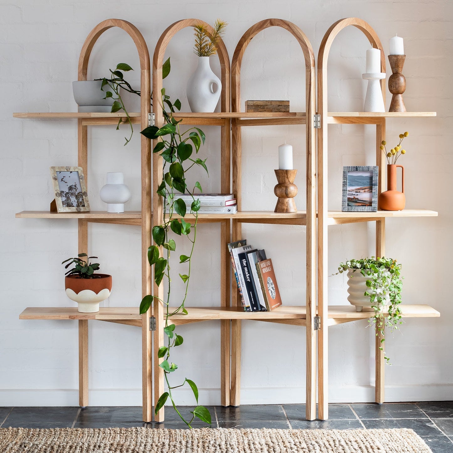 Dune Terracotta/Cream Planter