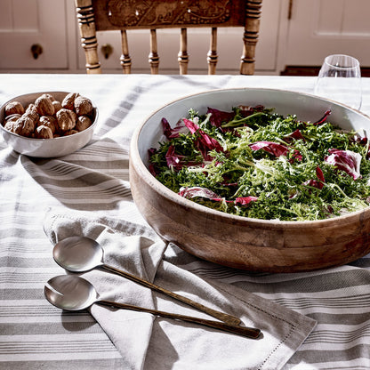 Boyde Beaten Salad Servers