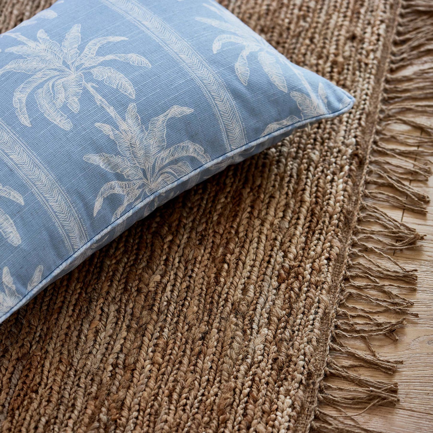 Roy Natural Jute Rug