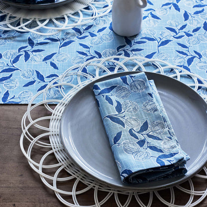 Marni White Placemat