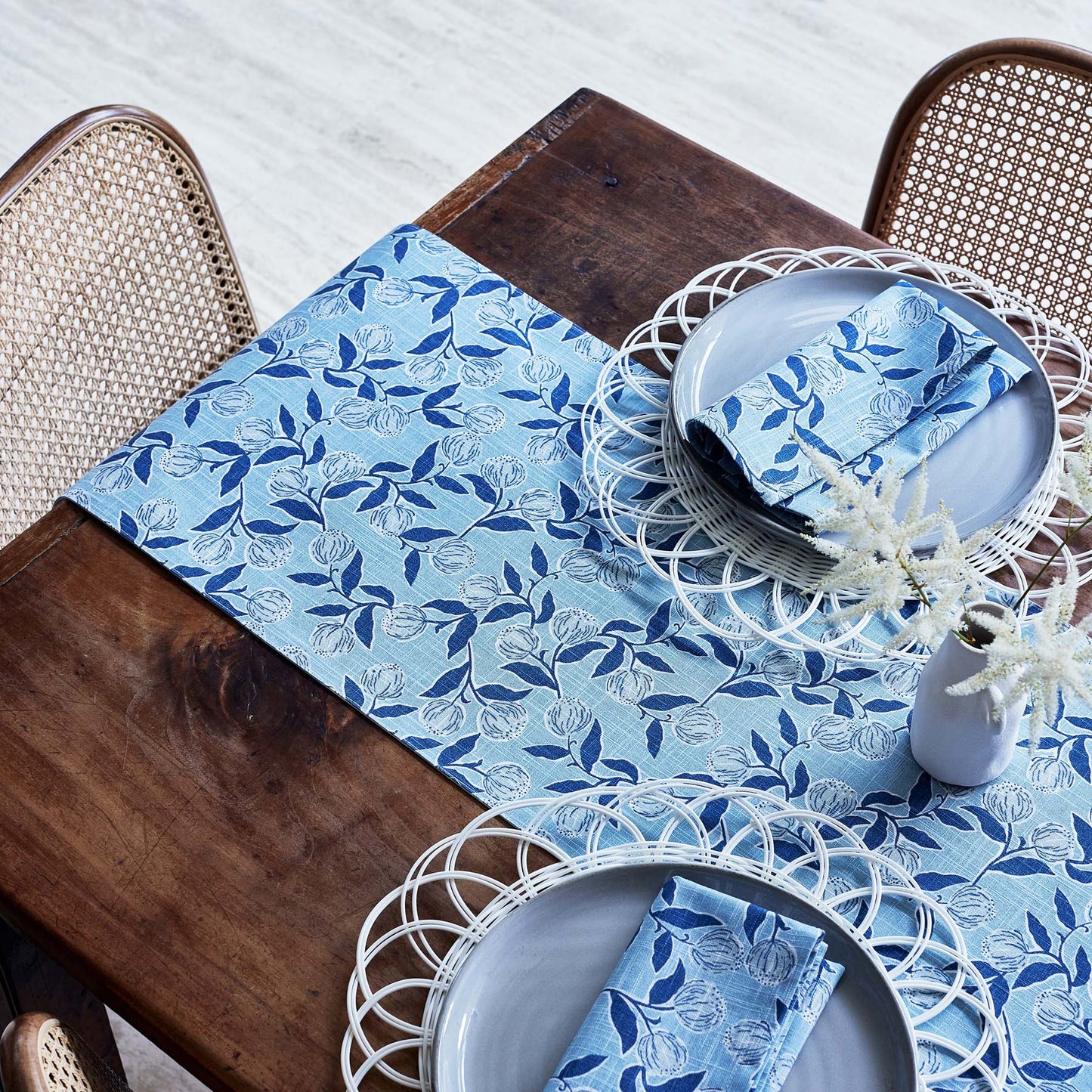 Marni White Placemat