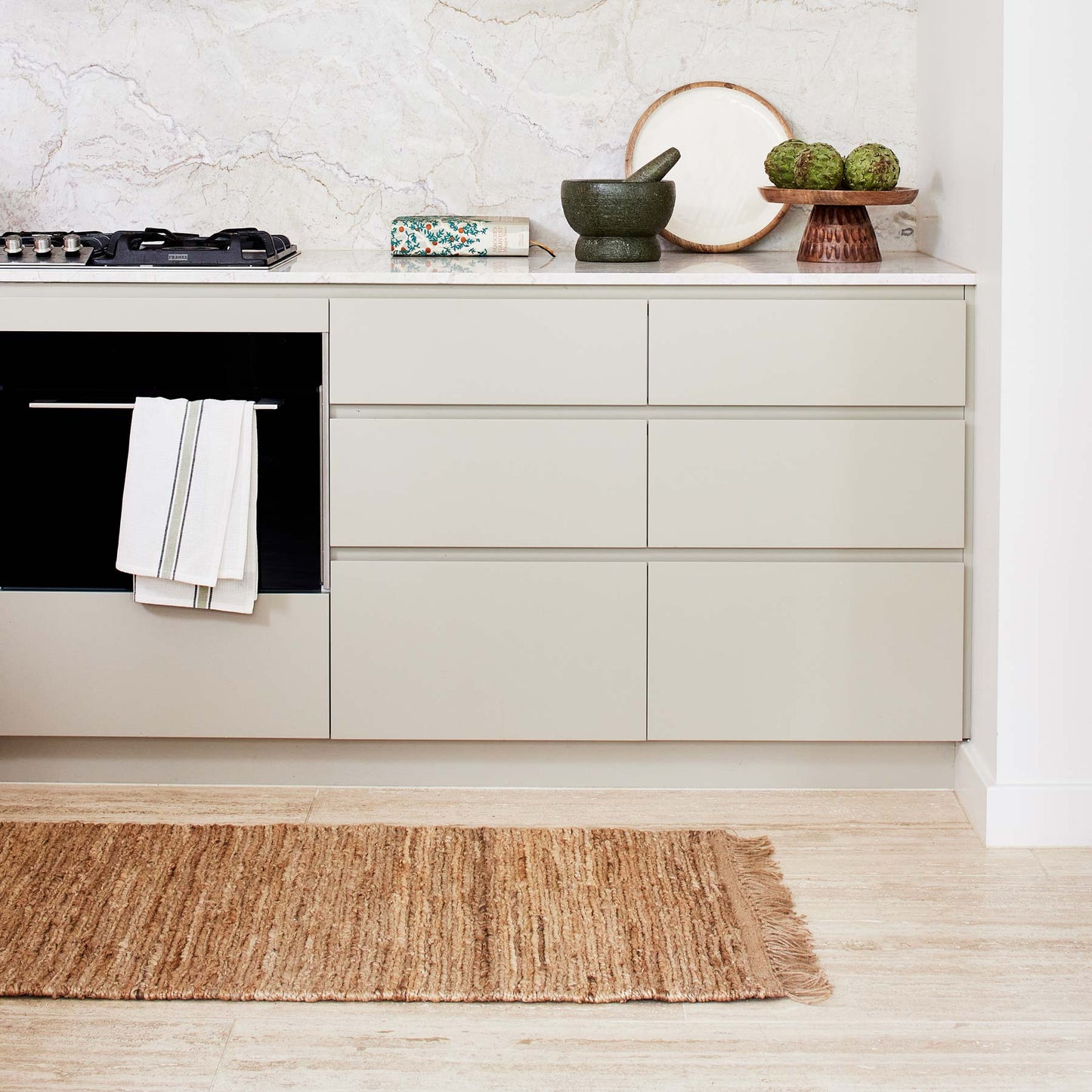 Roy Natural Jute Rug