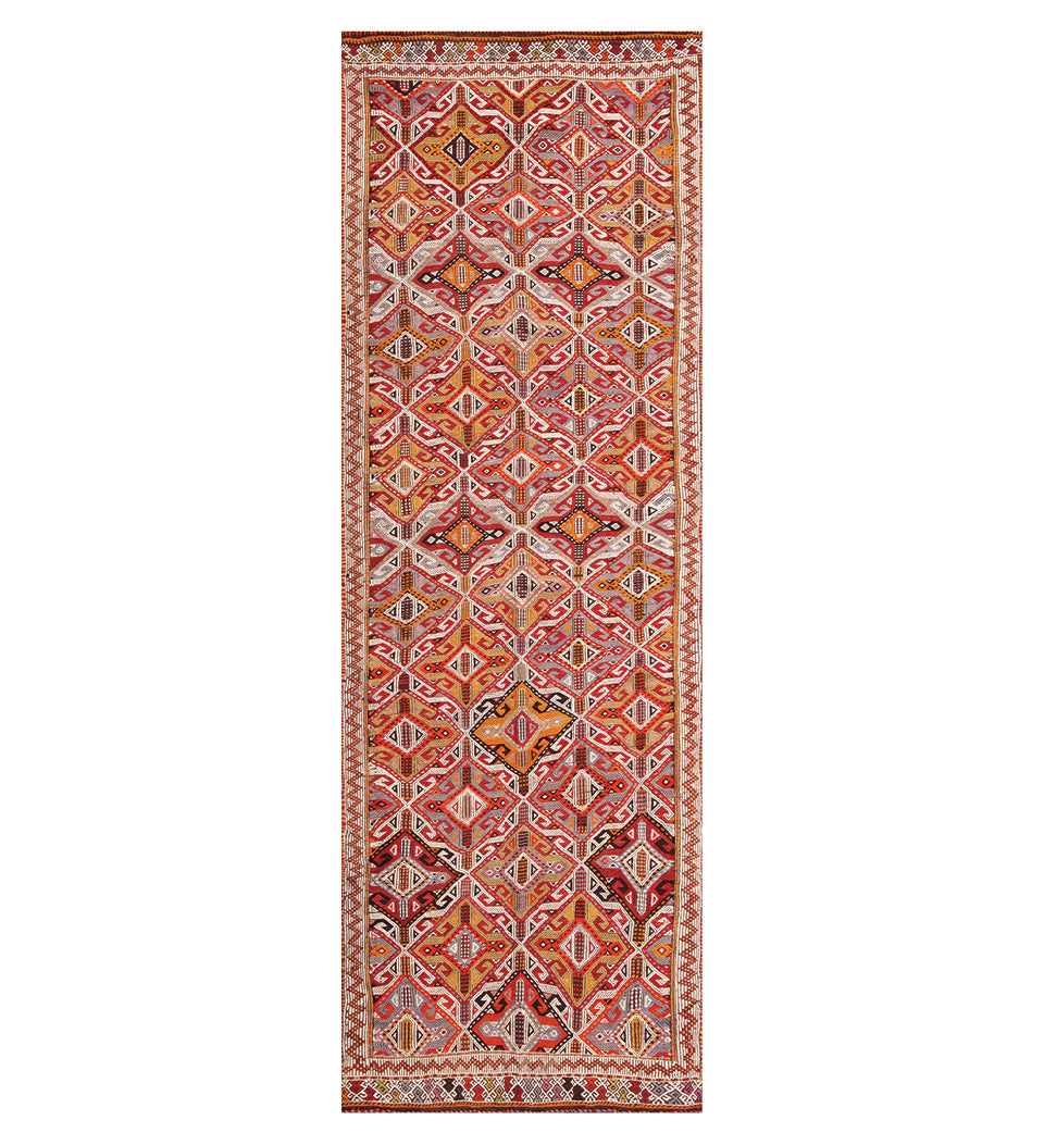 Maya Vinyl Rug Packshot