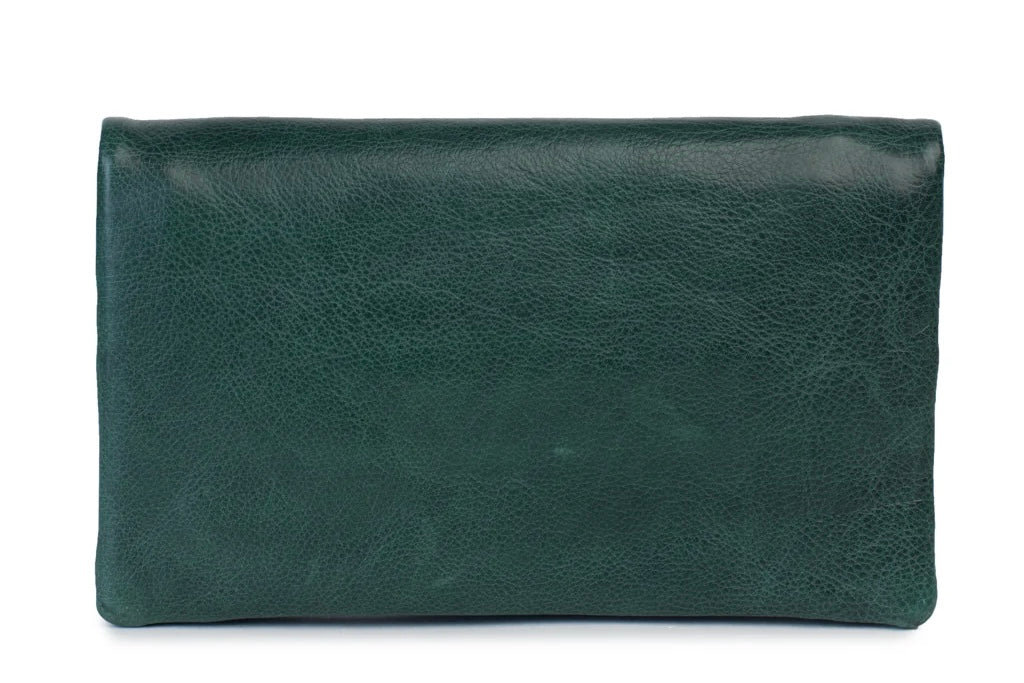 Mila Purse - Forest Green