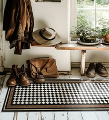 Damka Vinyl Rug