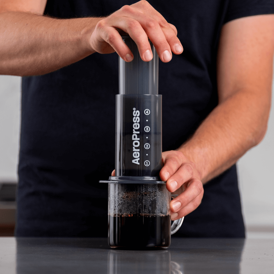 Aeropress Coffee Maker - Original