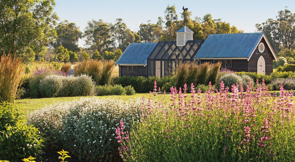 Country Gardens By Paul Bangay's
