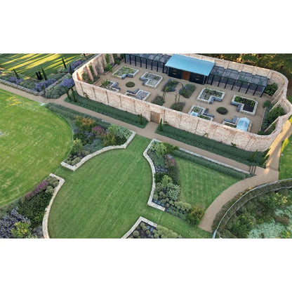 Big Garden Design: The making of beautiful country gardens Hardcover