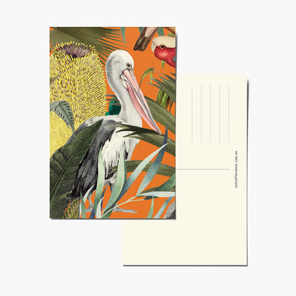 Postcard - Land Down Under