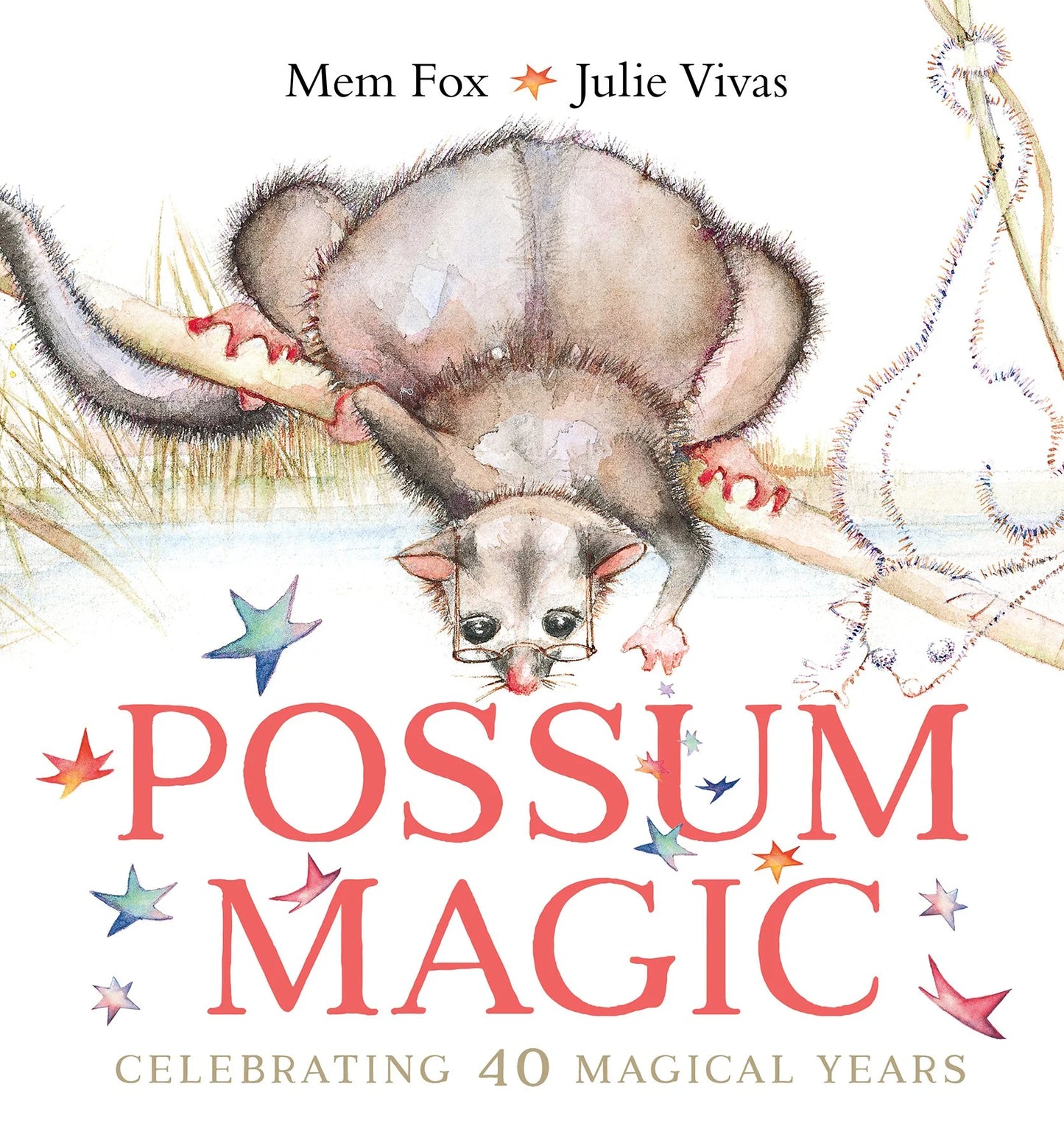 Possum Magic -  40th Magical Year Edition