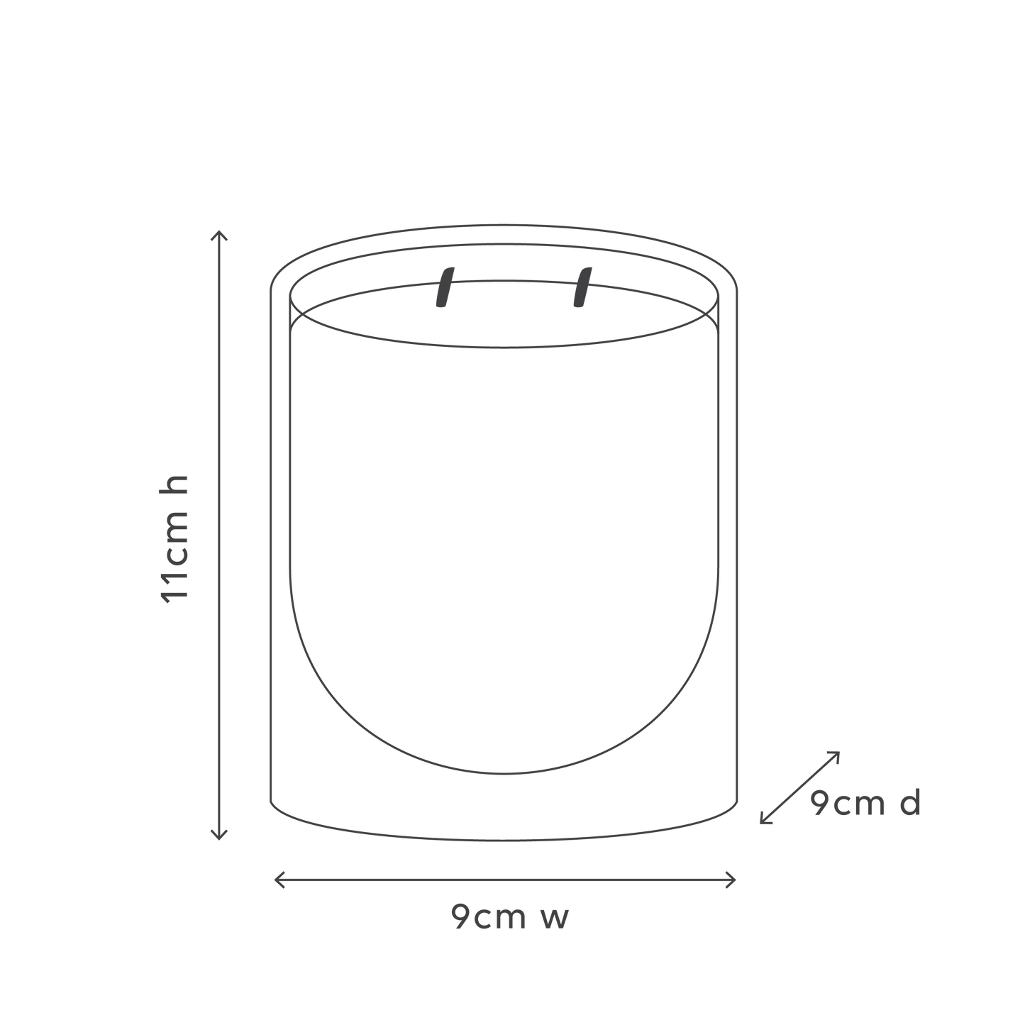 Soy Candle - Green Pepper & Lotus