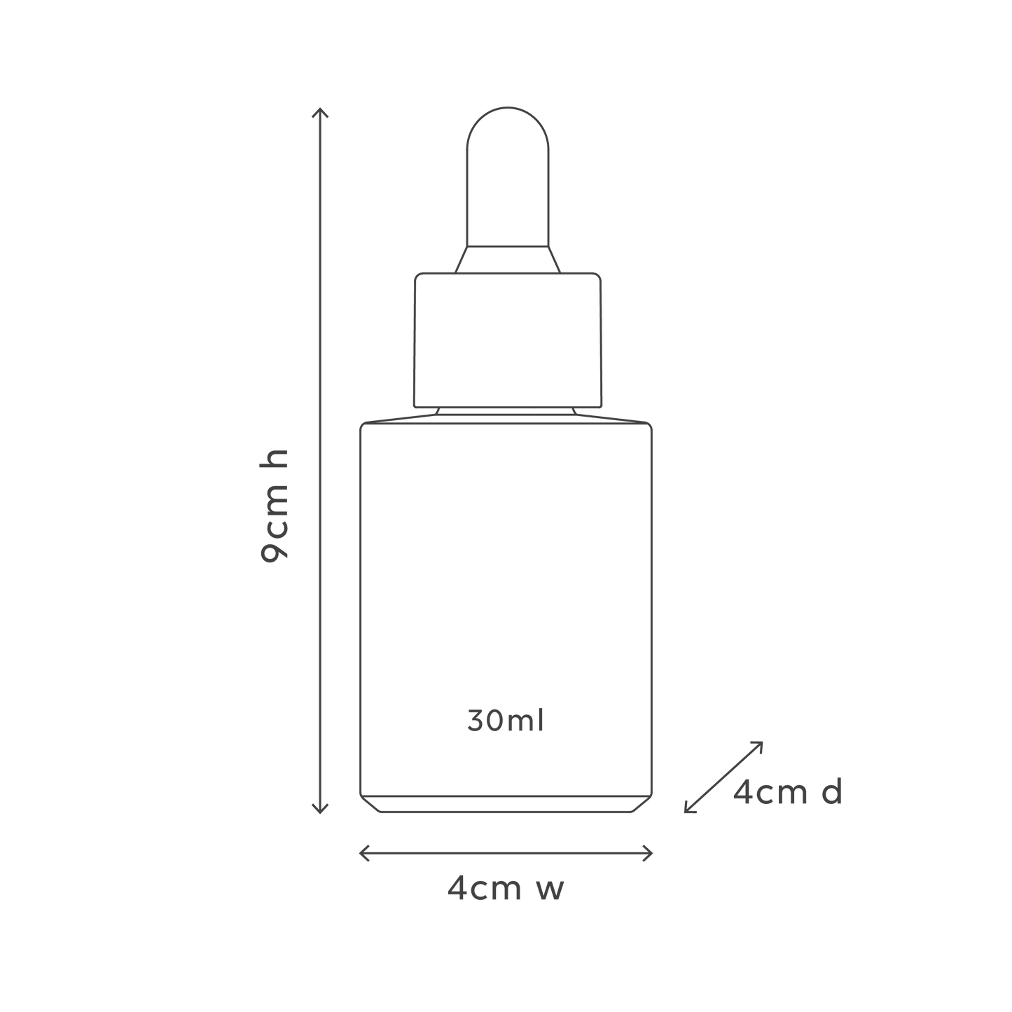 Endless Glow, Luminous Face Oil