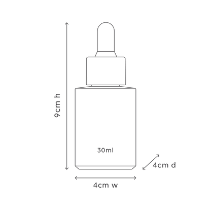 Endless Glow, Luminous Face Oil