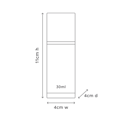 Before I Sleep, Restorative Serum