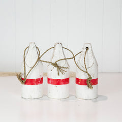 Buoy - Pencil Top Red #0451