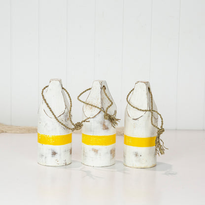 Pencil Top Buoys - Yellow